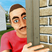 Scary Neighbor Pranks Playtime Apk