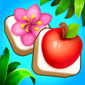 Tile Match - Garden Journey Apk