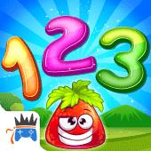 Baby Numbers Learning Game Apk