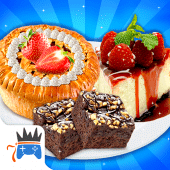 Dessert Sweet Food Maker Game Apk