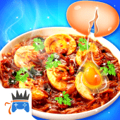 Egg Food Maker - Egg Recipes Apk