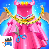 Fashion Star Designer DIY Apk