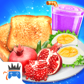 Healthy Diet Food Cooking Game Apk