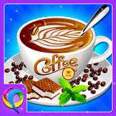 My Cafe - Coffee Maker Game Apk