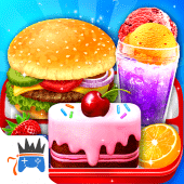 School Lunch Food Maker 2 Apk