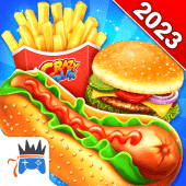 Street Food - Cooking Game Apk