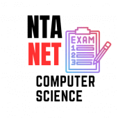 NTA-NET/GATE Computer Science Apk