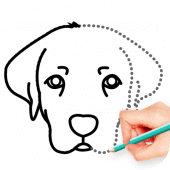 How To Draw Animal Apk