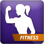 Female fitness:health and diet Apk