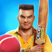 Cricket Gangsta™ Gully Cricket Apk