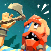 AXE.IO - Survival Battleground Apk