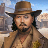 Wild West: Hidden Object Games Apk