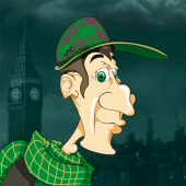 Detective Sherlock Holmes Game Apk