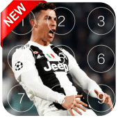 Cristiano Ronaldo CR7 Lock Screen Apk