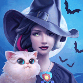 Hidden objects of Eldritchwood Apk