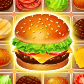 Burger Chef : Cooking Connect Apk