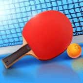 Ping Pong Battle -Table Tennis Apk