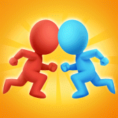 Crowd Clash - Crowd Runner Apk