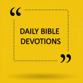 Daily Bible Devotion - Courage Apk