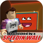 Don't Get Crushed by a Speeding wall Rolbox Apk