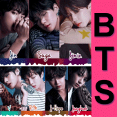 BTS feat Halsey - Boy With Luv Apk