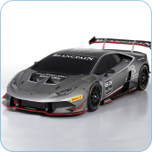 HURACÁN Race Car: Speed Drifter Apk