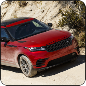 Rover Velar Super Car: Speed Drifter Apk