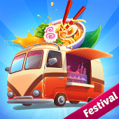 Cooking Truck - Food Truck Apk