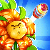 Merge Plants – Monster Defense Apk