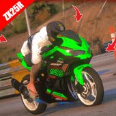 ZX25R Simulator Indonesia Apk