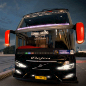 Mabar Bus Basuri Simulator Apk