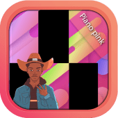 Piano Pink 2019 for Lil Nas X - Old Town Road Apk