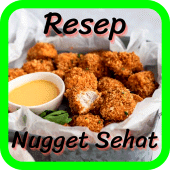 Resep Nugget Sehat Apk