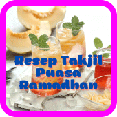 Resep Takjil Puasa Ramadhan Apk