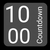 Custom Countdown Timer Apk