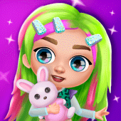 Beauty salon: Girl hairstyles Apk