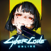 CyberCode: Cyberpunk Text RPG Apk