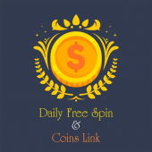 Daily Free Spins and Coins Links Apk