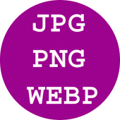 Jpg<>Png<>Webp - Image Convert Apk