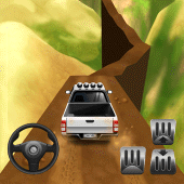 Mountain Climb 4x4 : Car Drive Apk