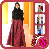 Hijab Dress Beauty Apk