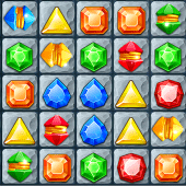 Jewels Jungle 2019 Apk