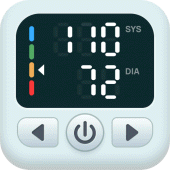 Blood Sugar & Pressure Tracker Apk