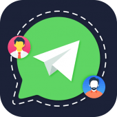 Direct Message - Chat Without Saving Contact Apk