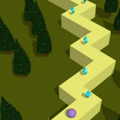 ZigZag Roller Apk