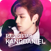 SuperStar KANGDANIEL Apk