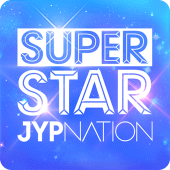 SUPERSTAR JYPNATION Apk