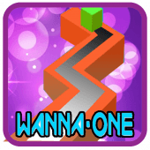 Wanna One Dancing line Apk