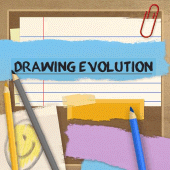 Drawing Evolution Apk