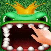 King of Crocodile - Dentist Crocodile Roulette Apk